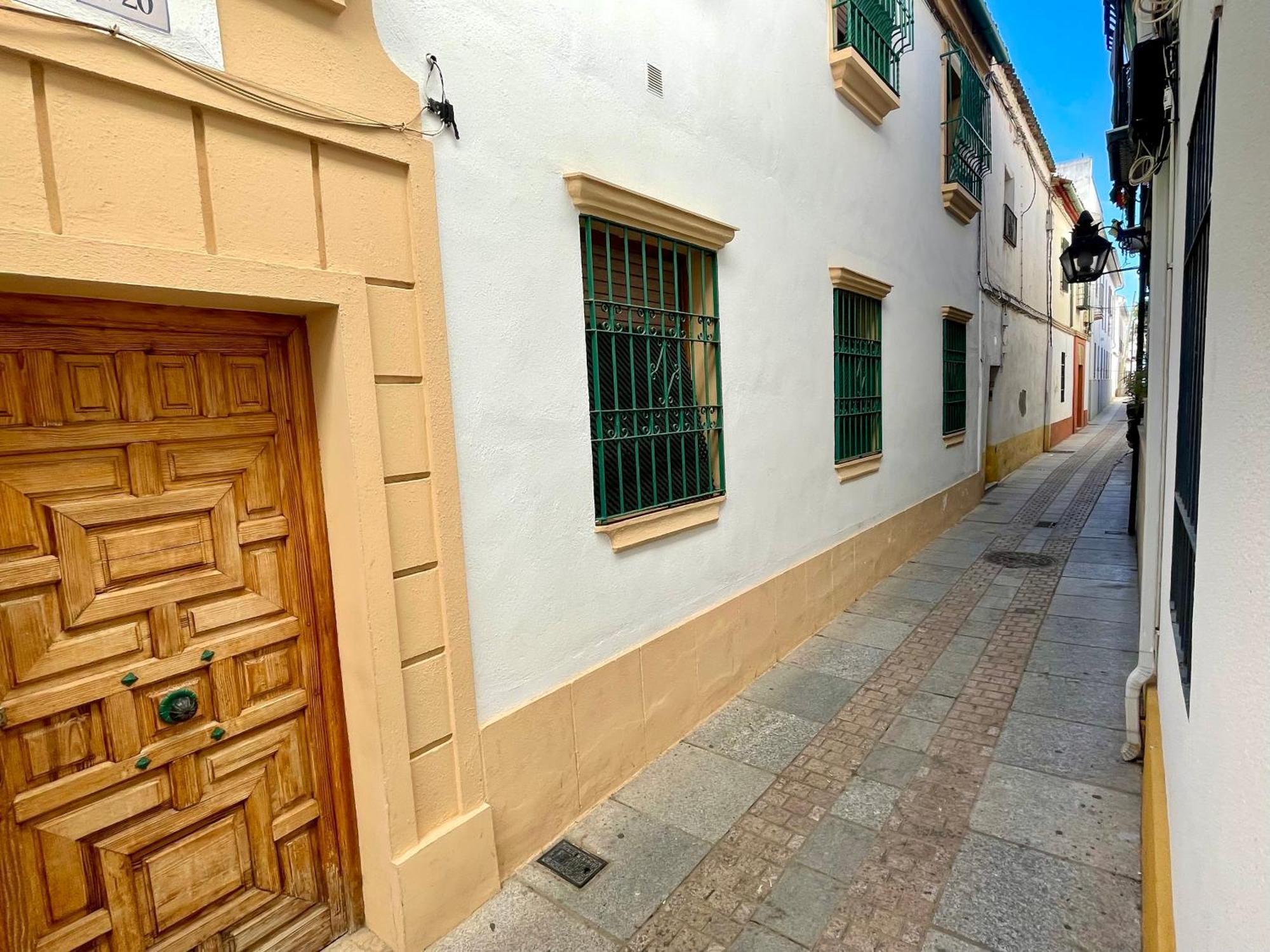 Cordoba Tinte Suites Zewnętrze zdjęcie