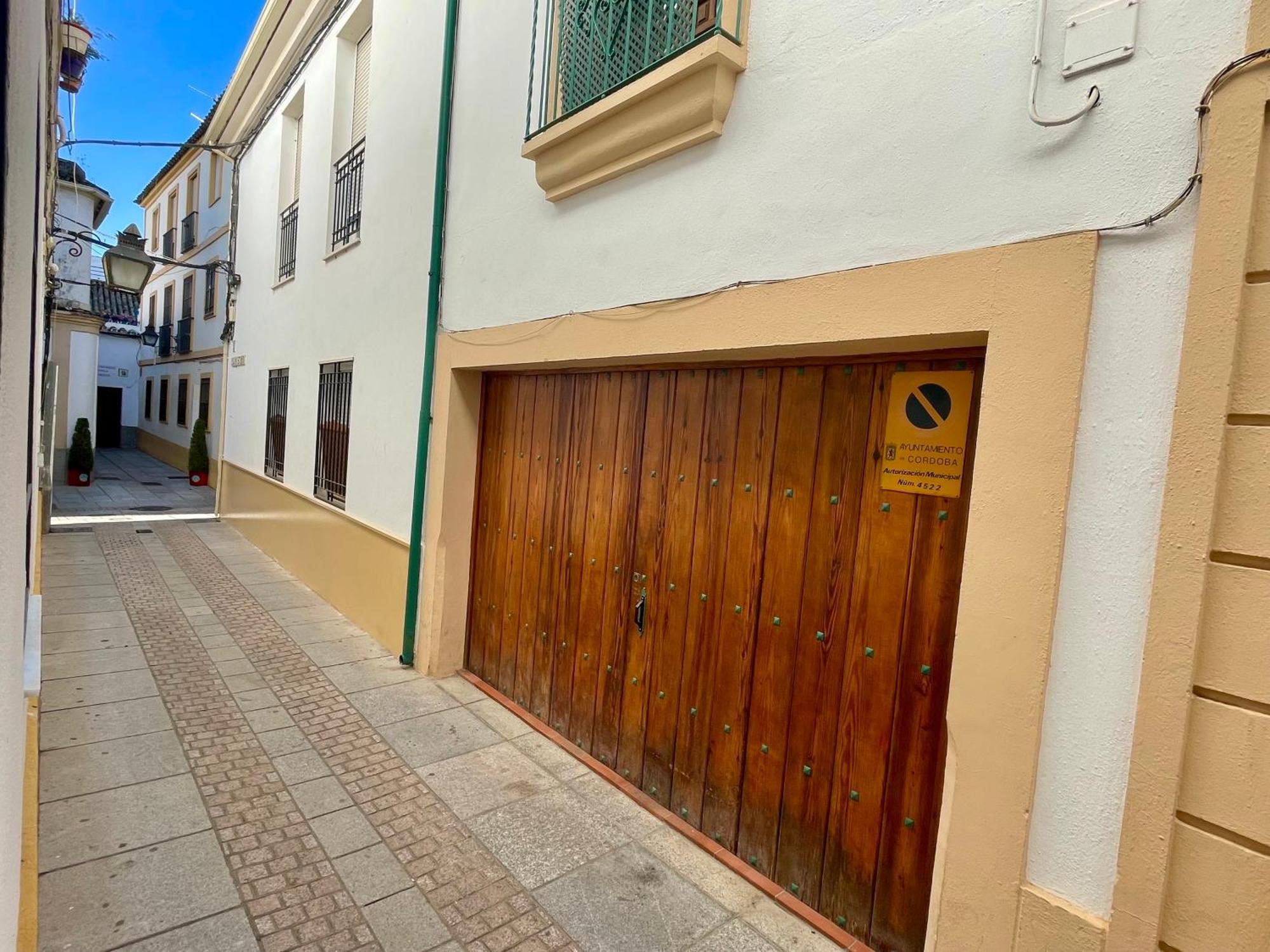 Cordoba Tinte Suites Zewnętrze zdjęcie