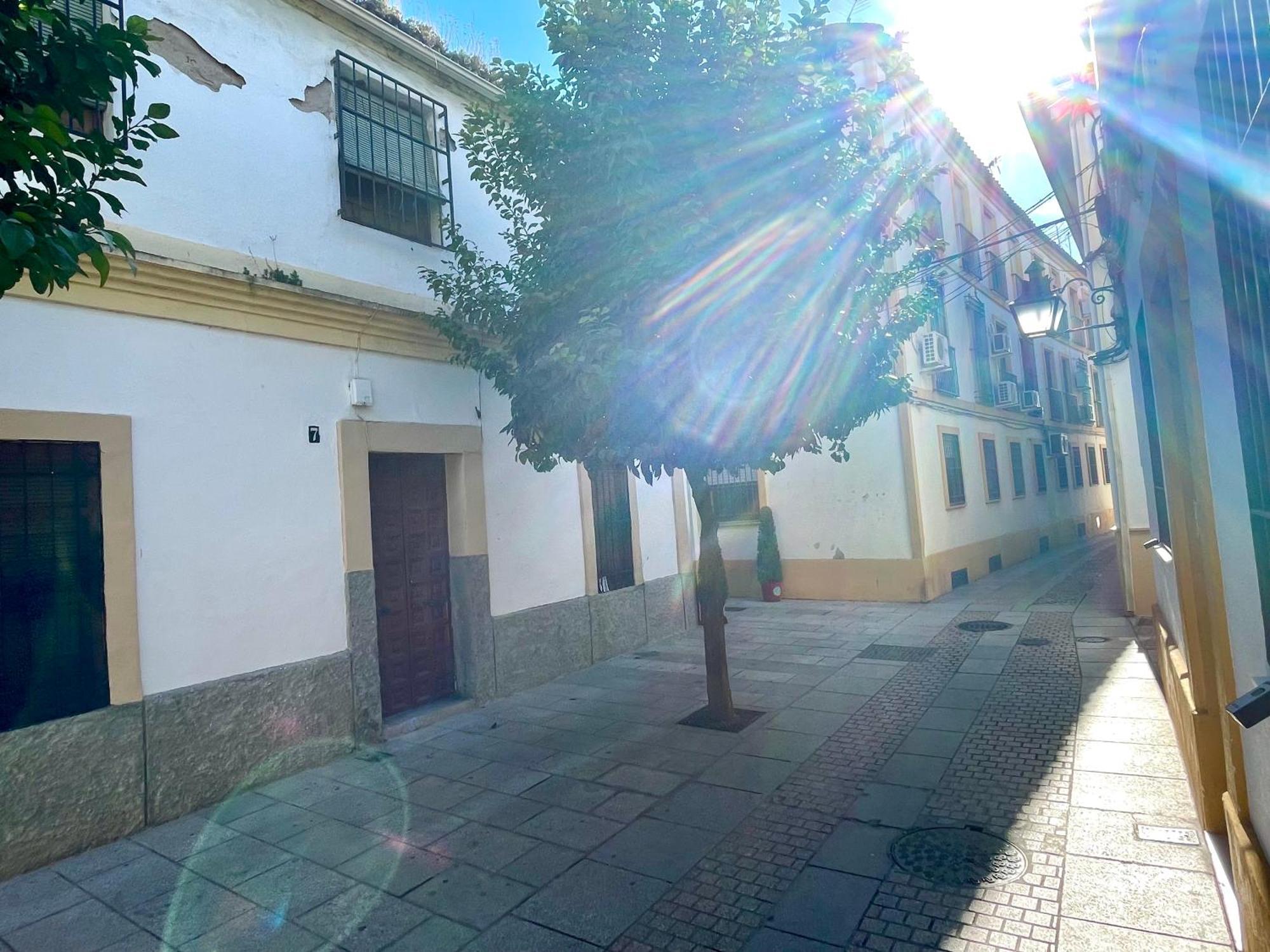 Cordoba Tinte Suites Zewnętrze zdjęcie